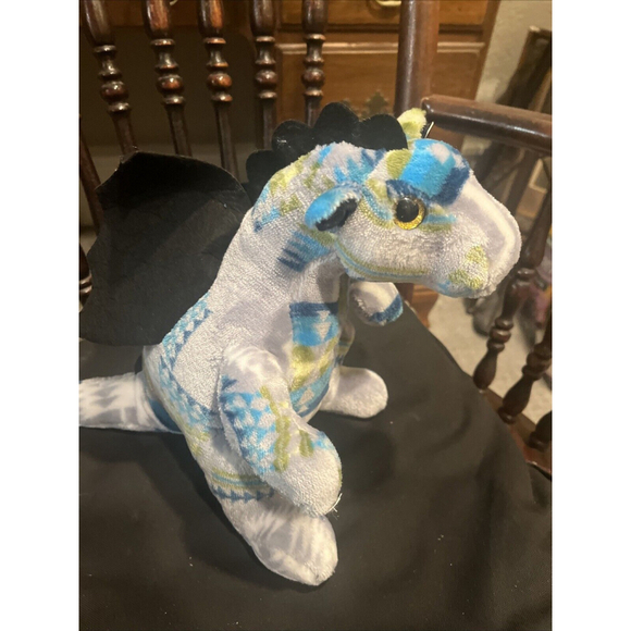 12 Inch NWT Dragon Plushy By Nativo - Picture 2 of 7